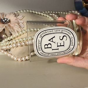 Diptyque Baies EMPTY candle jar